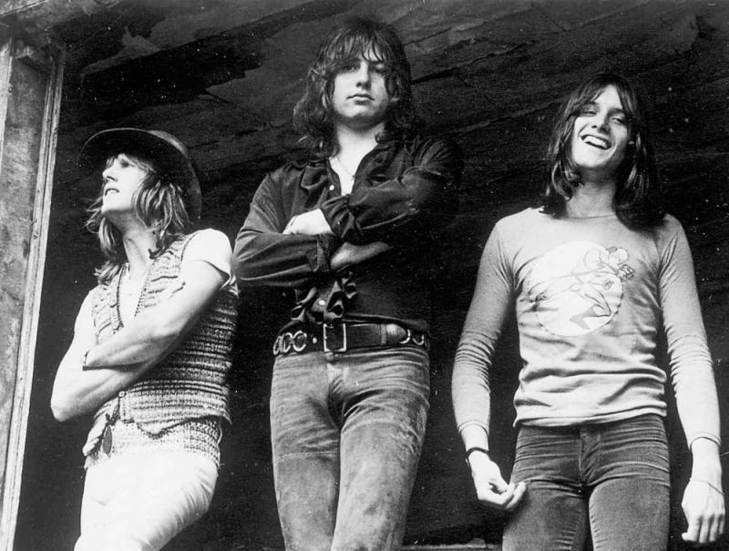 Photo Emerson, Lake & Palmer